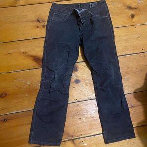 Kuhl RYDR pants 34x32